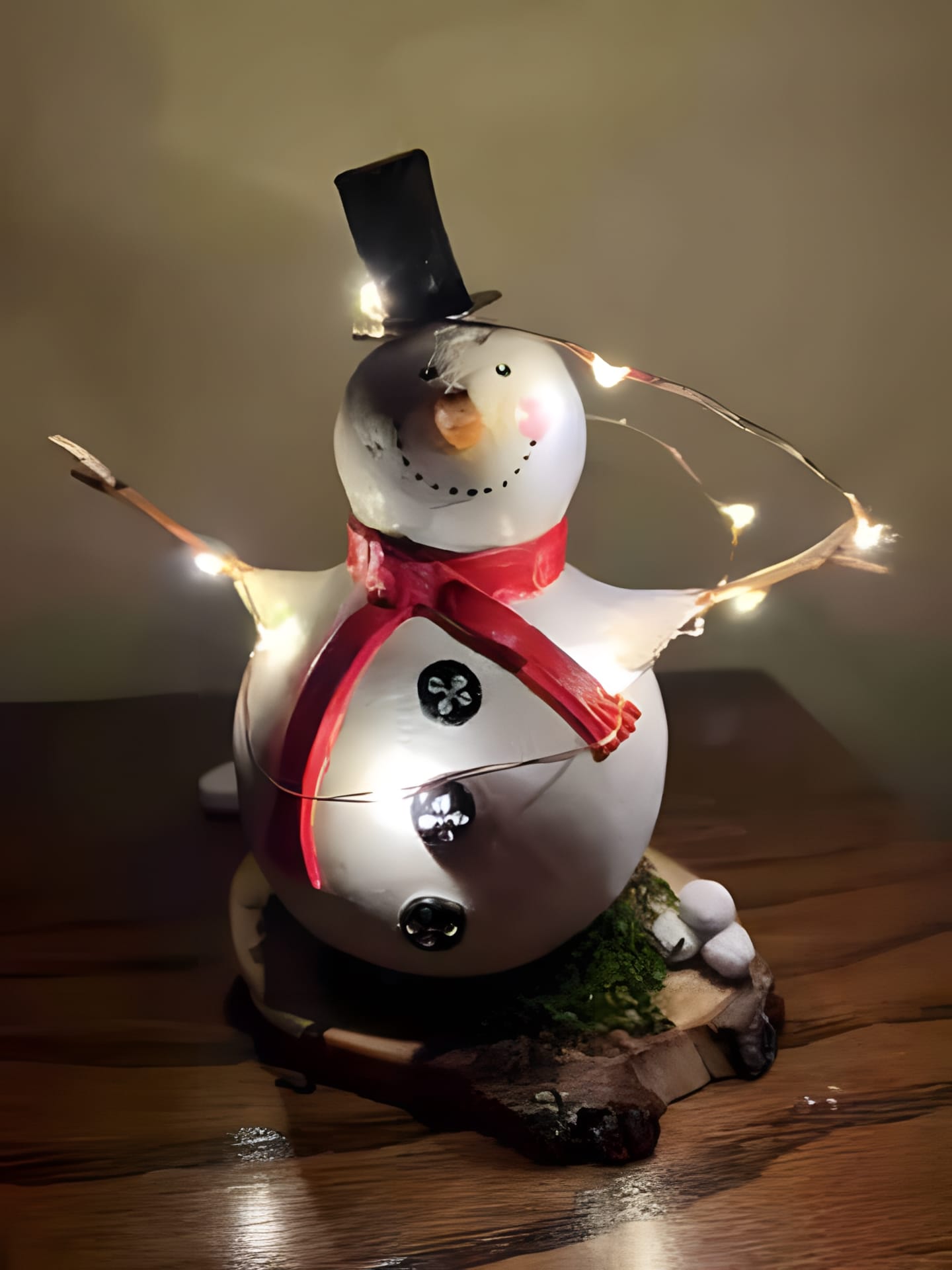 Christmas in July?