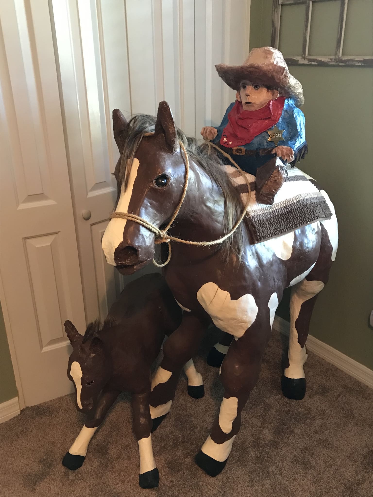 Wyatt the Sheriff