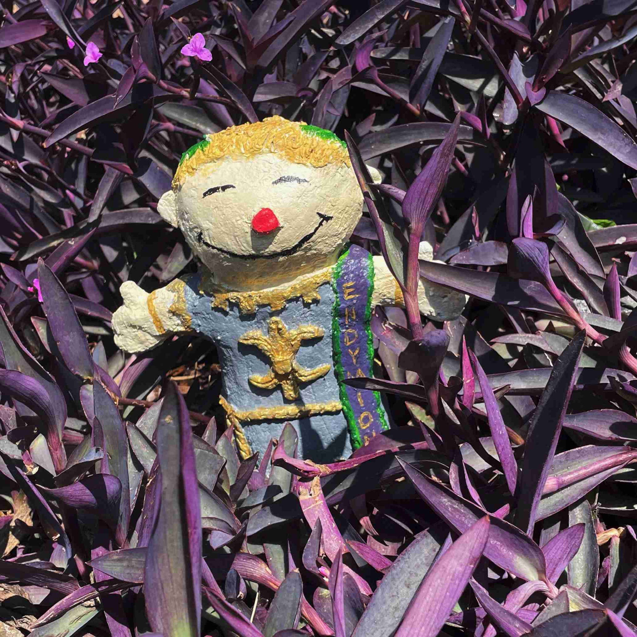 Endymion Garden "Gnome" 1 Endymion Garden "Gnome"
