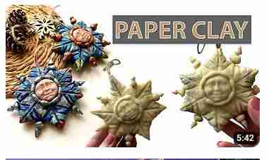 Christmas Rhino and Easy Holiday Ideas with Paper Mache 2 Christmas Rhino and Easy Holiday Ideas with Paper Mache