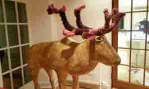 Golden Moose 3 How to make a reindeer - tutorial.