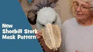 So You Want to Make an Ostrich? Pam Jurach Shows Us How 7 So You Want to Make an Ostrich? Pam Jurach Shows Us How